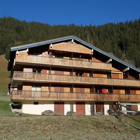 Appartement 4 Personnes Au Pied Des Pistes Du Linga A Châtel Εξωτερικό φωτογραφία