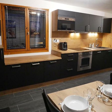 Appartement 4 Personnes Au Pied Des Pistes Du Linga A Châtel Εξωτερικό φωτογραφία