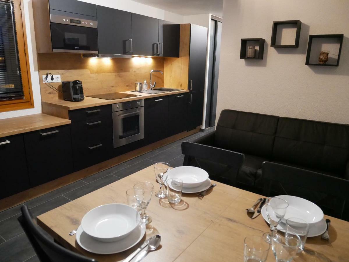 Appartement 4 Personnes Au Pied Des Pistes Du Linga A Châtel Εξωτερικό φωτογραφία