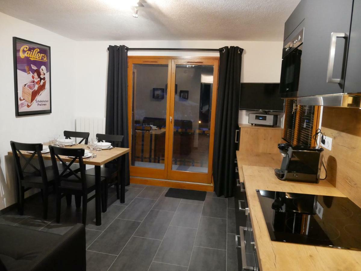 Appartement 4 Personnes Au Pied Des Pistes Du Linga A Châtel Εξωτερικό φωτογραφία