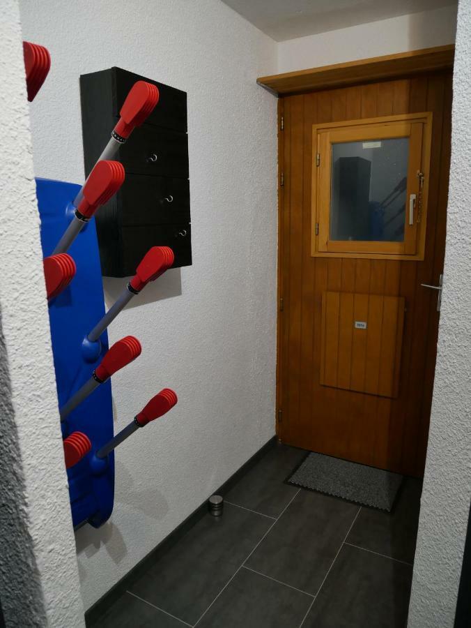 Appartement 4 Personnes Au Pied Des Pistes Du Linga A Châtel Εξωτερικό φωτογραφία
