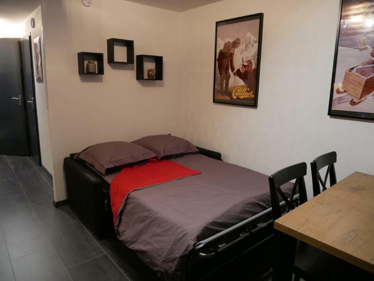 Appartement 4 Personnes Au Pied Des Pistes Du Linga A Châtel Εξωτερικό φωτογραφία